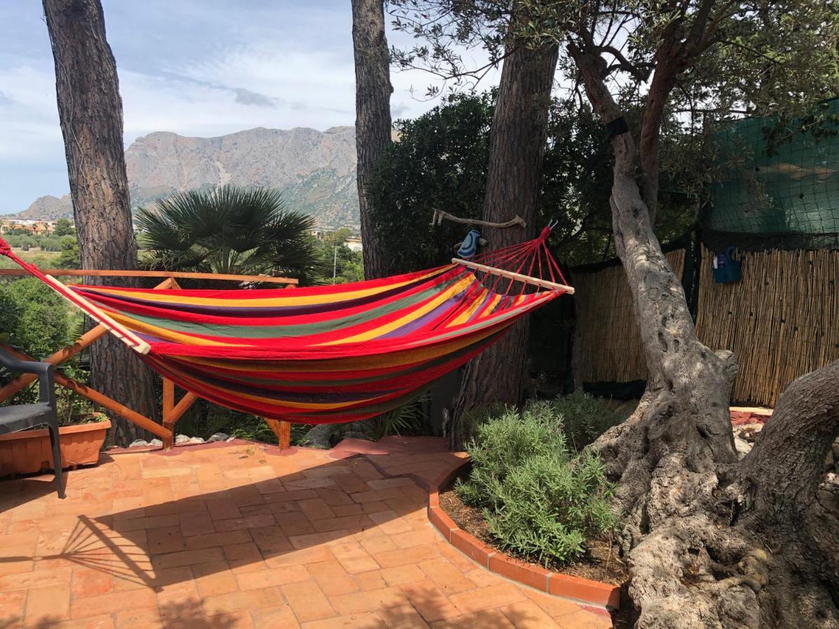 Casa Elvira Villa Terrasini Kültér fotó