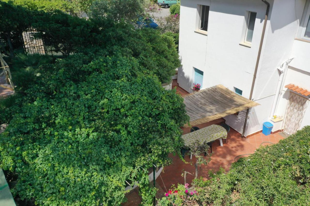 Casa Elvira Villa Terrasini Kültér fotó