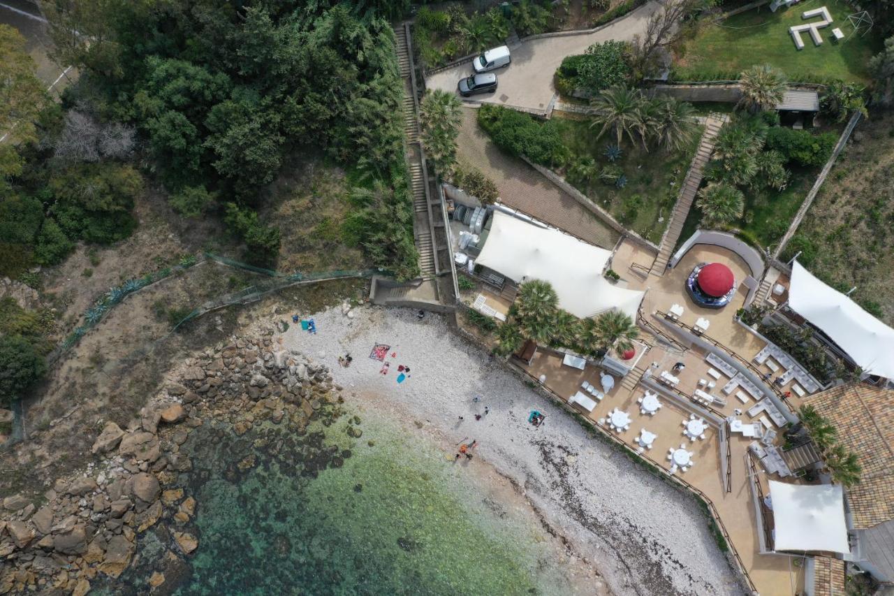 Casa Elvira Villa Terrasini Kültér fotó
