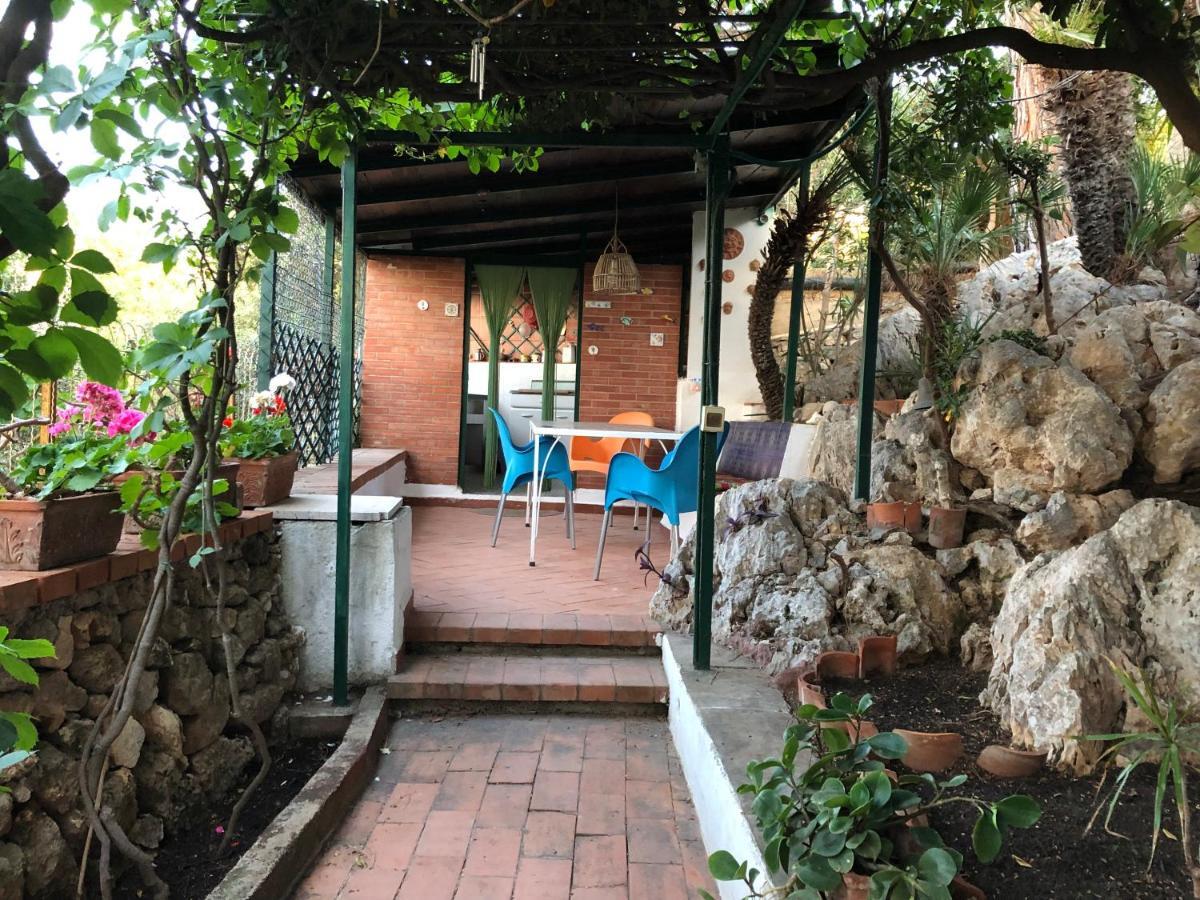 Casa Elvira Villa Terrasini Kültér fotó