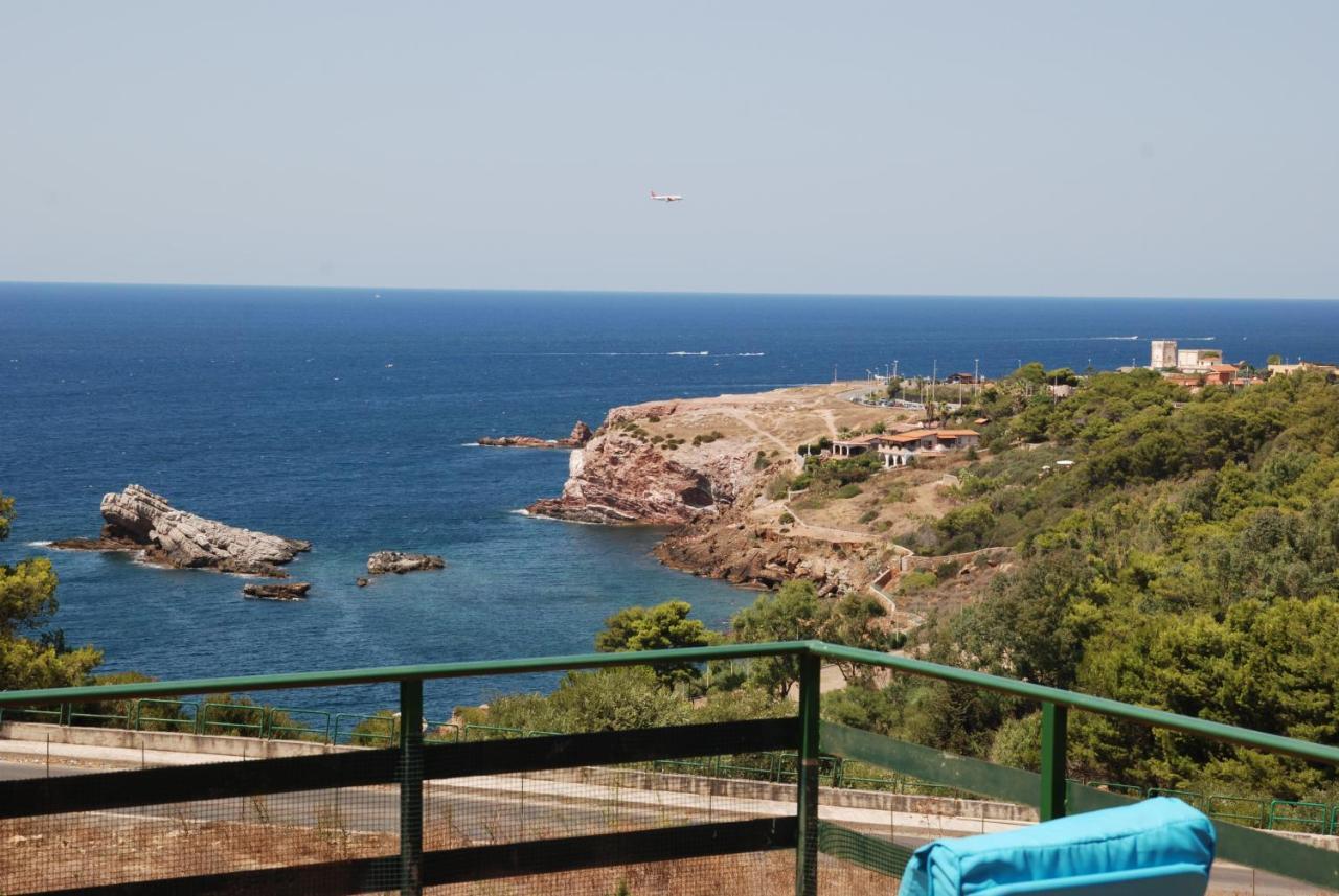 Casa Elvira Villa Terrasini Kültér fotó