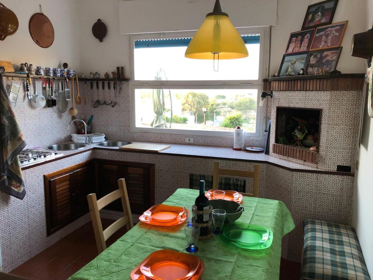 Casa Elvira Villa Terrasini Kültér fotó
