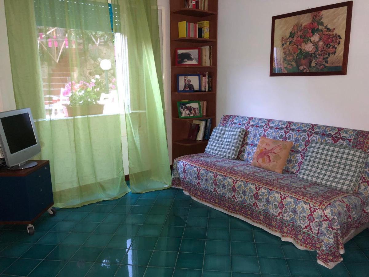 Casa Elvira Villa Terrasini Kültér fotó