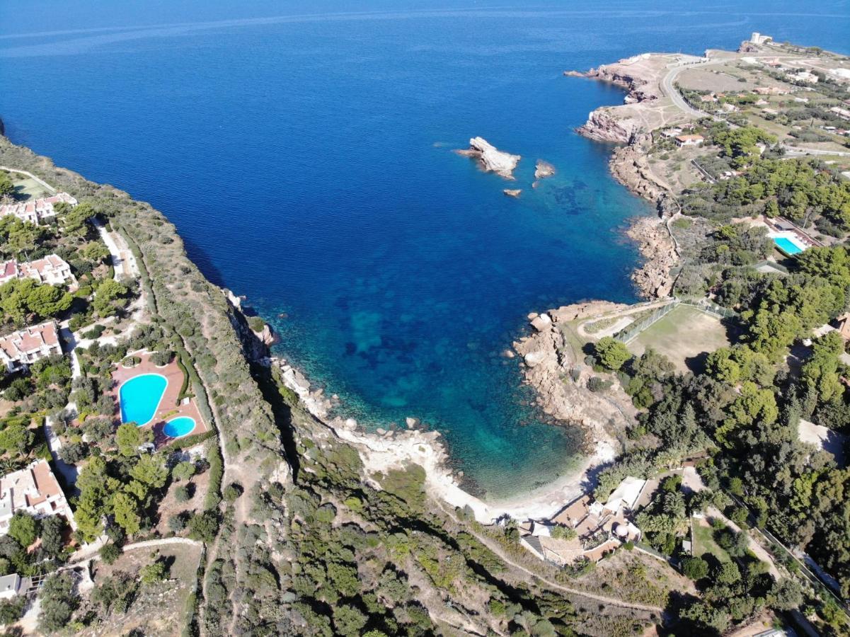 Casa Elvira Villa Terrasini Kültér fotó
