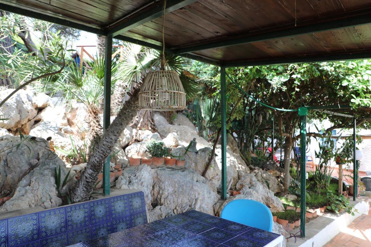 Casa Elvira Villa Terrasini Kültér fotó