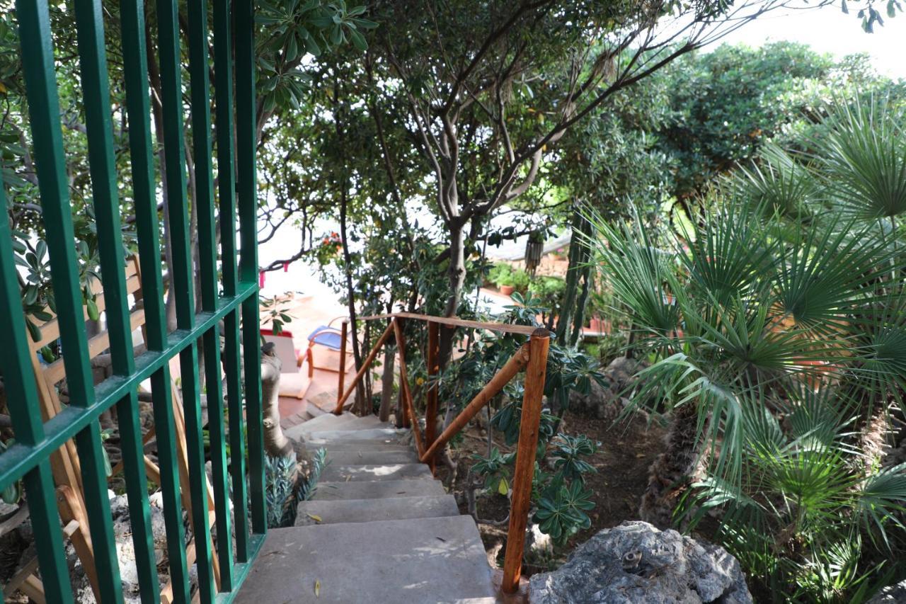 Casa Elvira Villa Terrasini Kültér fotó