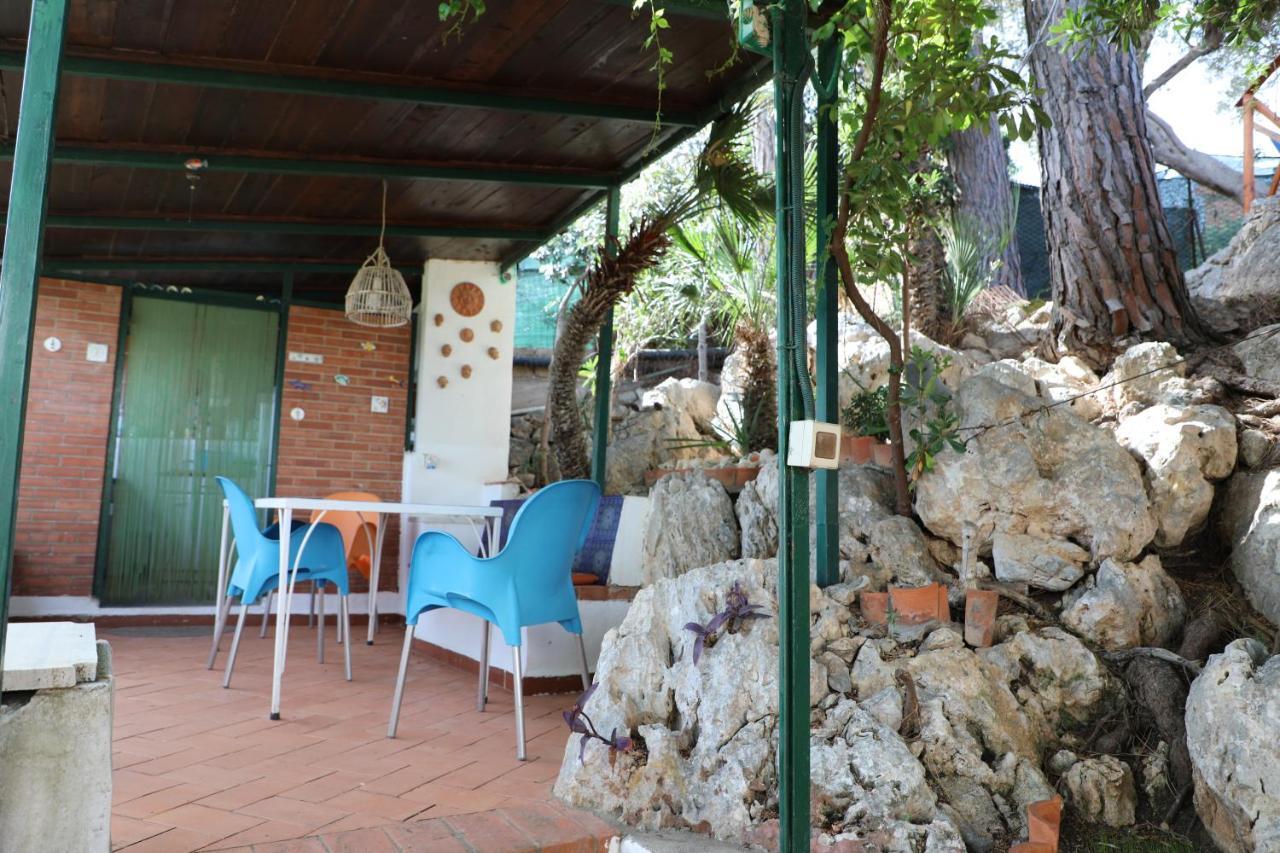 Casa Elvira Villa Terrasini Kültér fotó