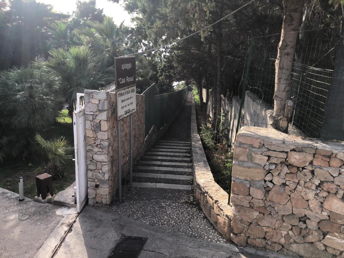 Casa Elvira Villa Terrasini Kültér fotó