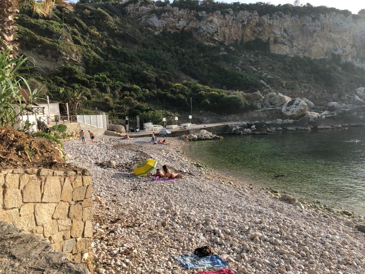 Casa Elvira Villa Terrasini Kültér fotó