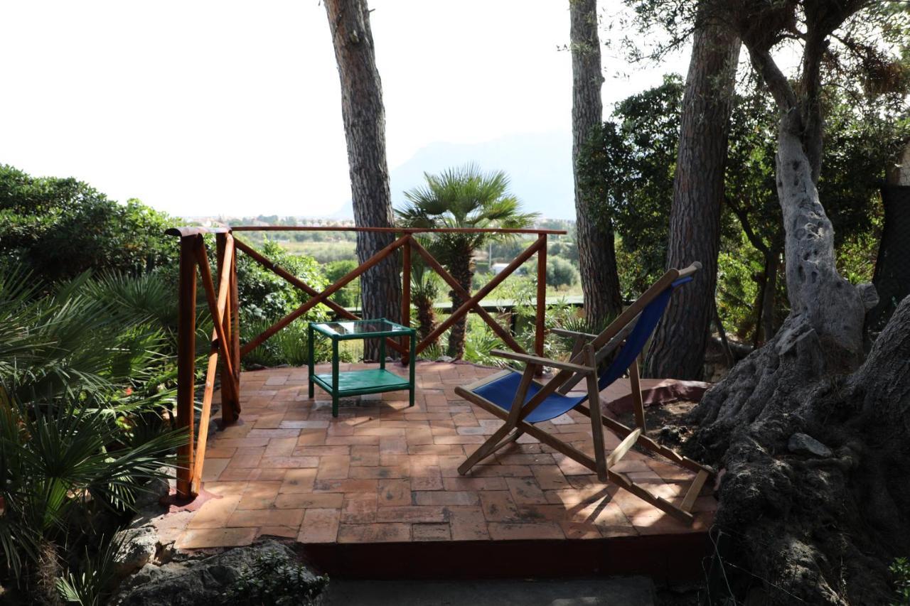 Casa Elvira Villa Terrasini Kültér fotó