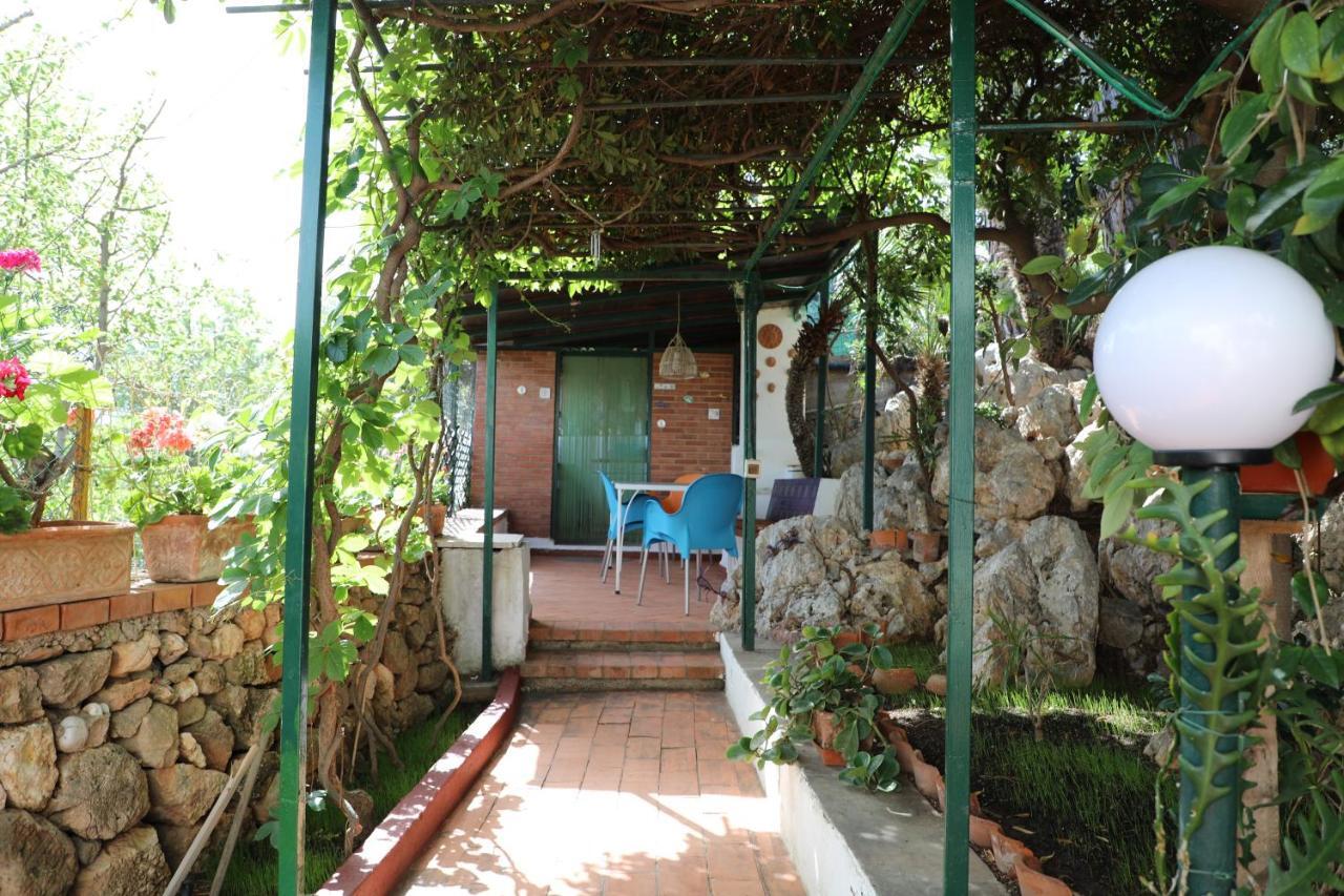 Casa Elvira Villa Terrasini Kültér fotó